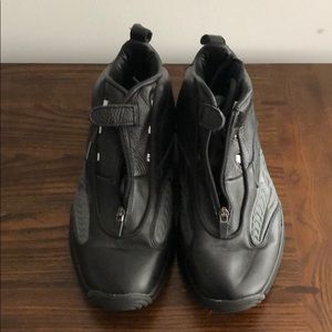 Allen Iverson AI3. Lightly worn